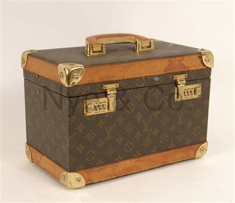 louis vuitton cosmetic case vintage|vintage louis vuitton cosmetic case.